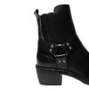 Buty Fly London MEBI Black Rug P211123000